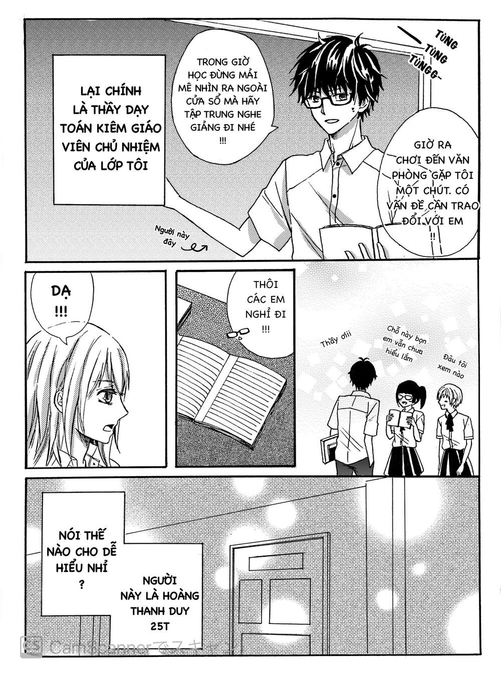 Tạm Biệt Kim Chung Chapter 1 - 6