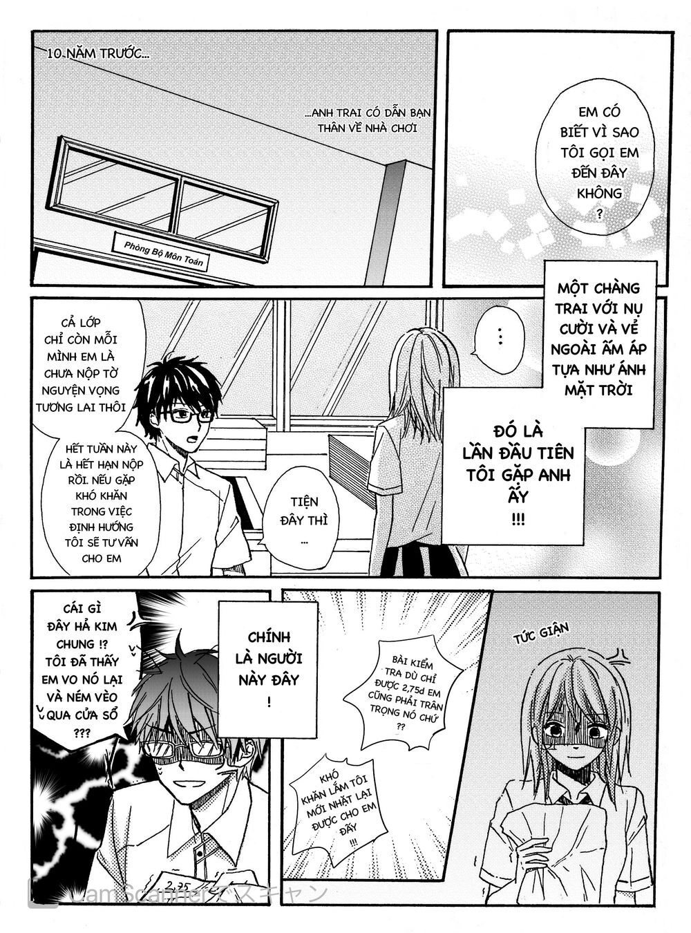 Tạm Biệt Kim Chung Chapter 1 - 7