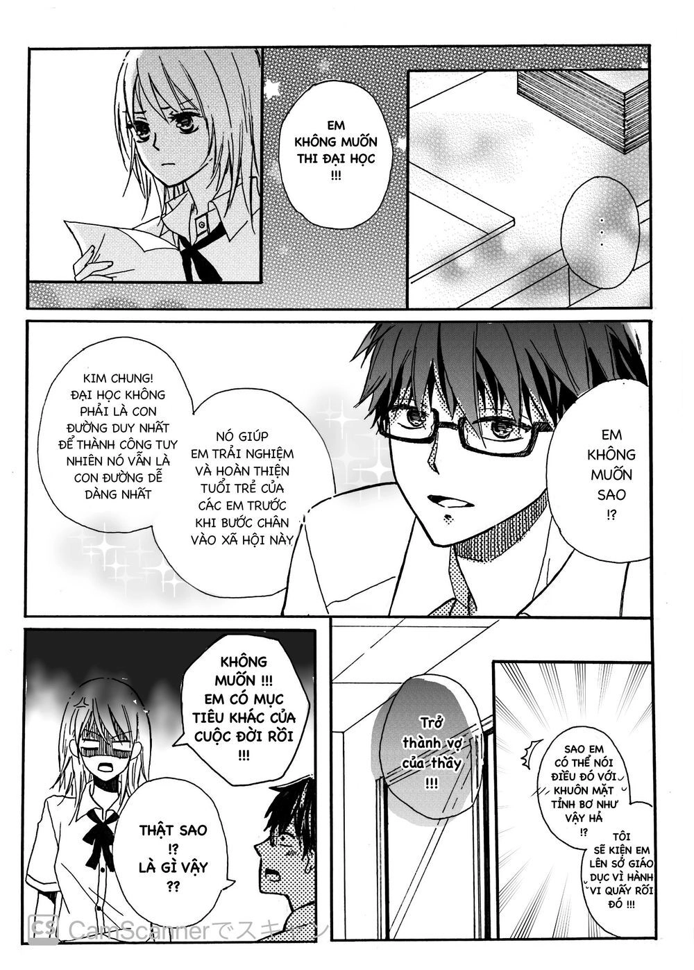 Tạm Biệt Kim Chung Chapter 1 - 8