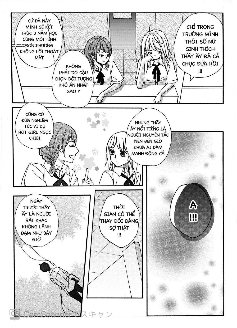 Tạm Biệt Kim Chung Chapter 1 - 10