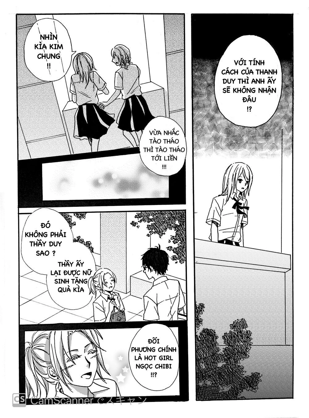 Tạm Biệt Kim Chung Chapter 1 - 11