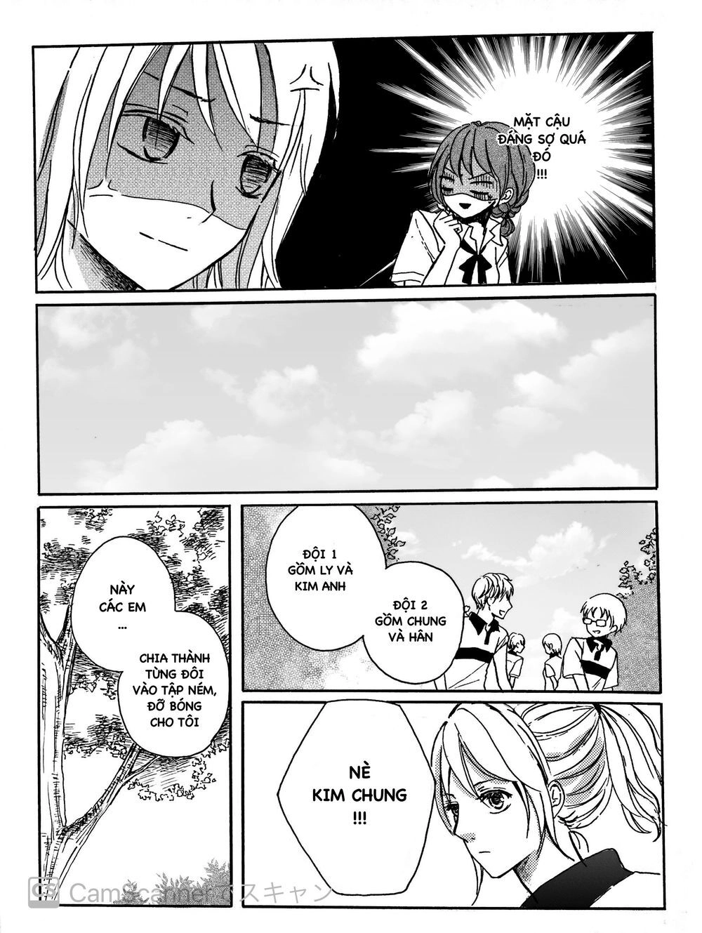 Tạm Biệt Kim Chung Chapter 1 - 13