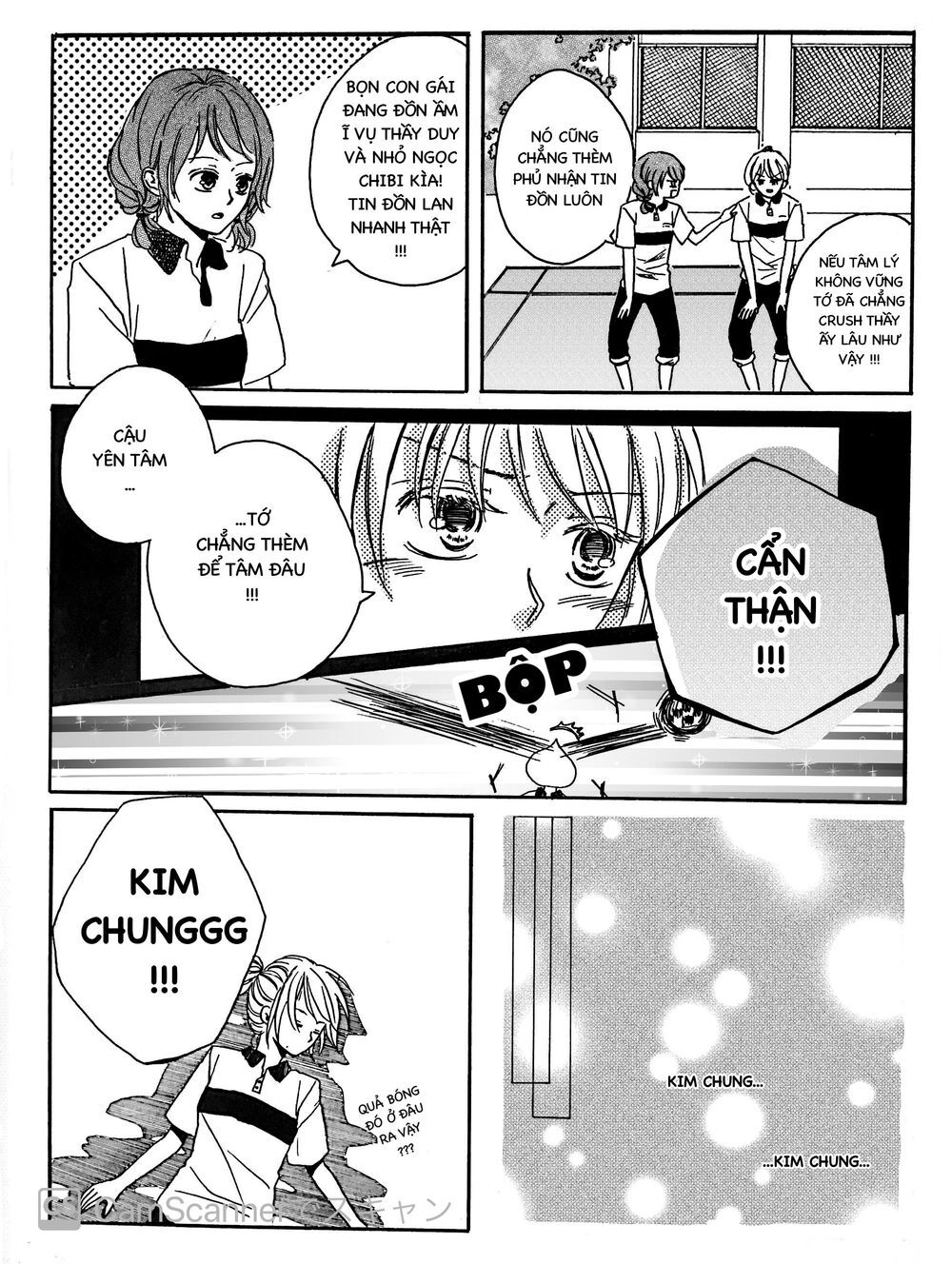 Tạm Biệt Kim Chung Chapter 1 - 14