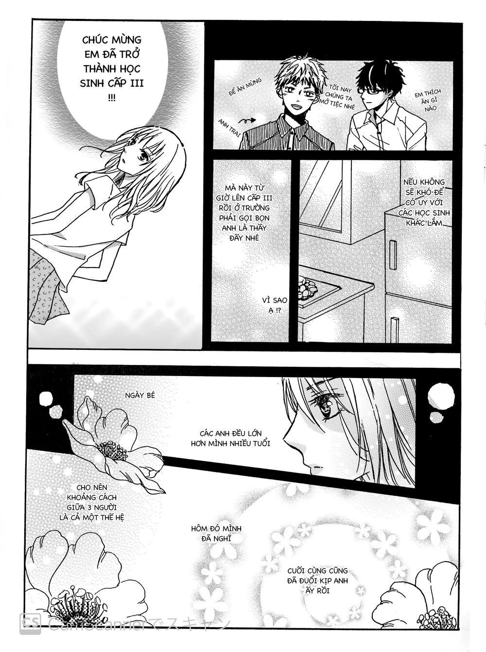 Tạm Biệt Kim Chung Chapter 1 - 15