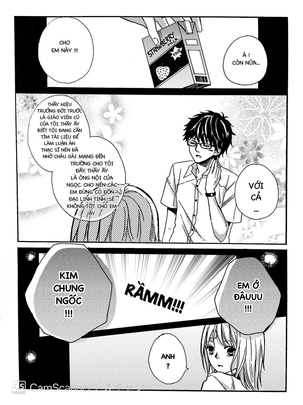 Tạm Biệt Kim Chung Chapter 1 - 19