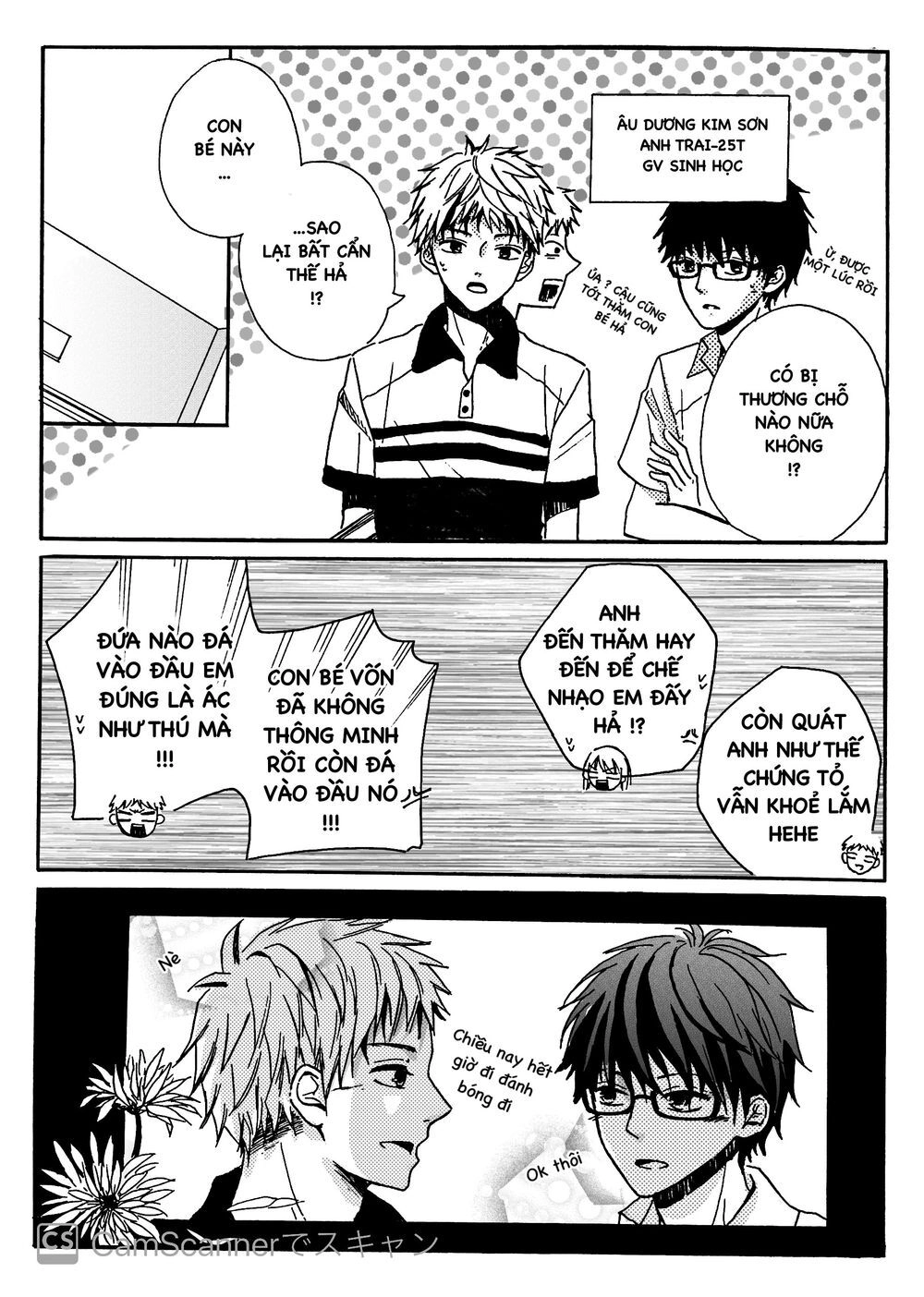 Tạm Biệt Kim Chung Chapter 1 - 20