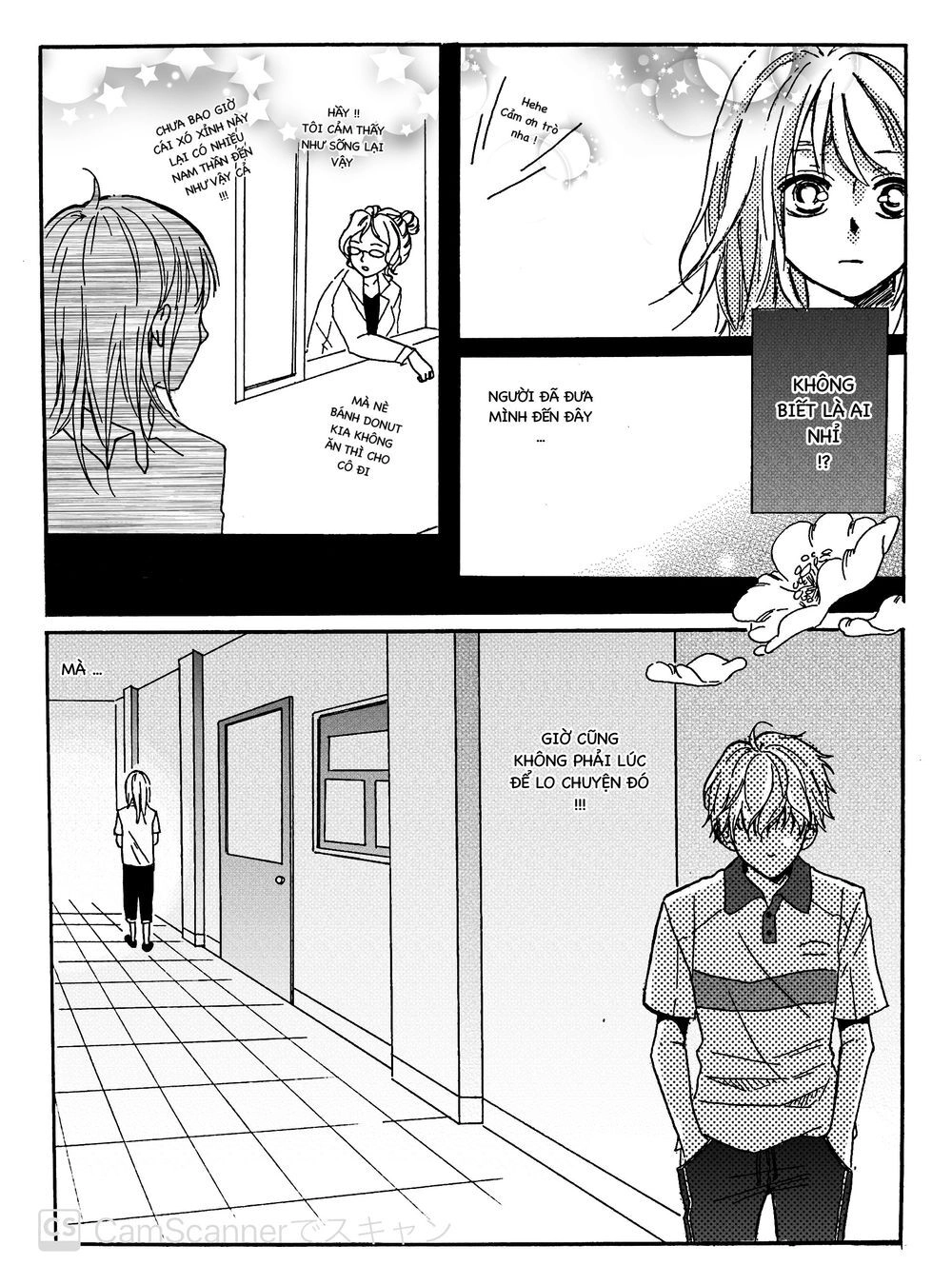 Tạm Biệt Kim Chung Chapter 1 - 23