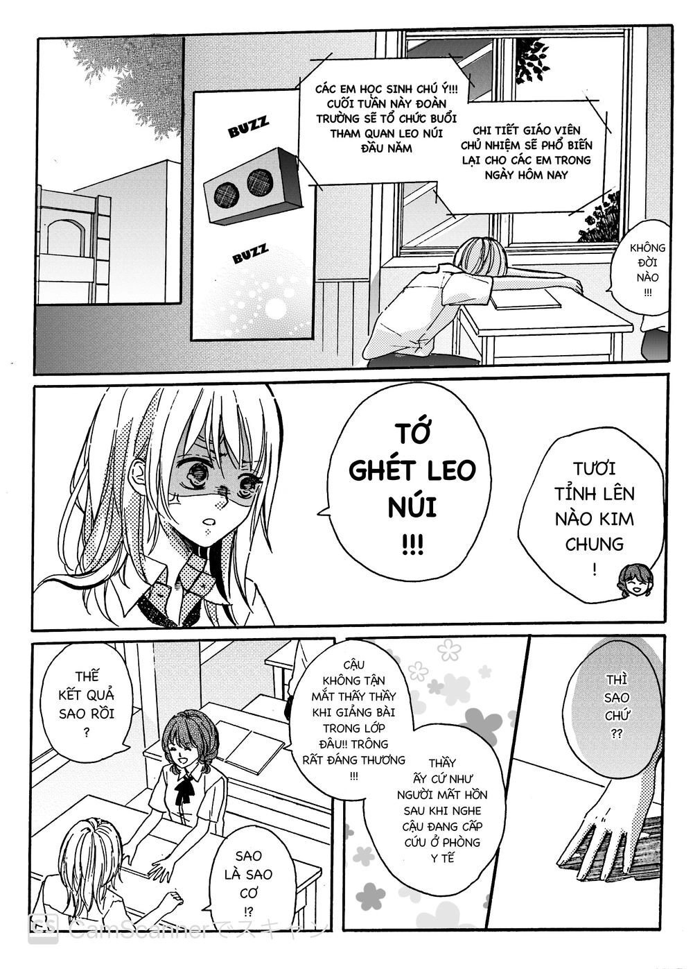 Tạm Biệt Kim Chung Chapter 1 - 24