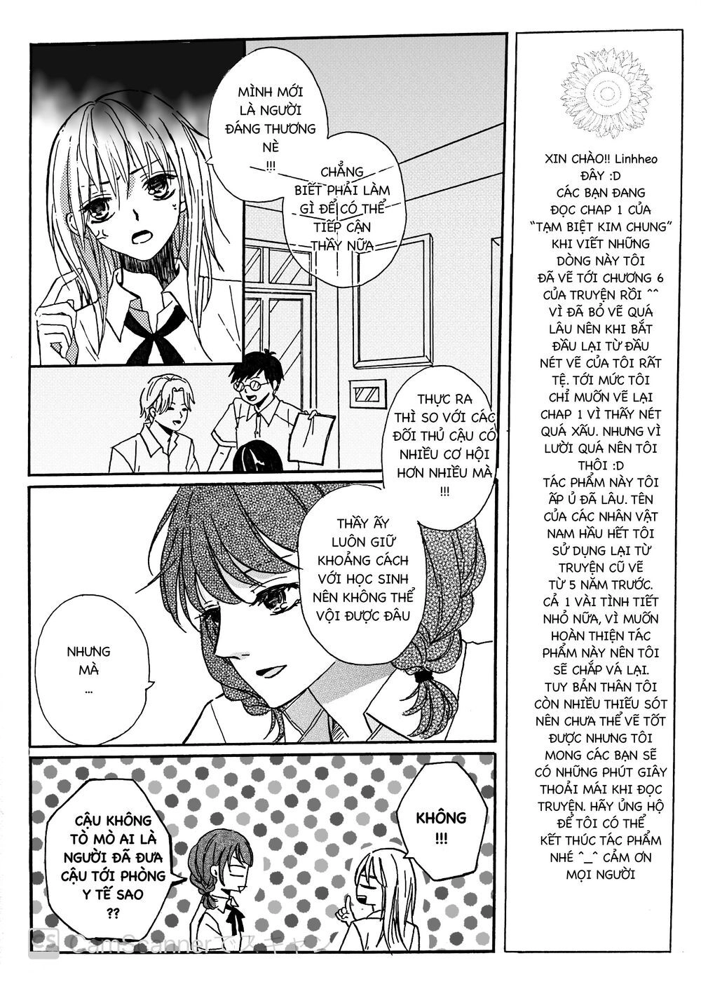 Tạm Biệt Kim Chung Chapter 1 - 25