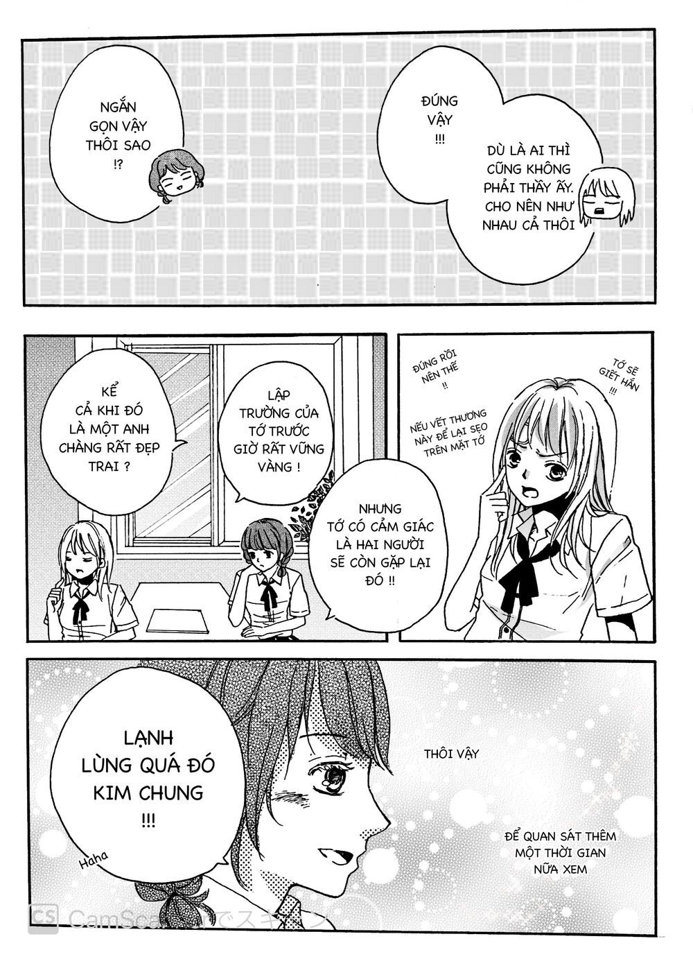 Tạm Biệt Kim Chung Chapter 1 - 26