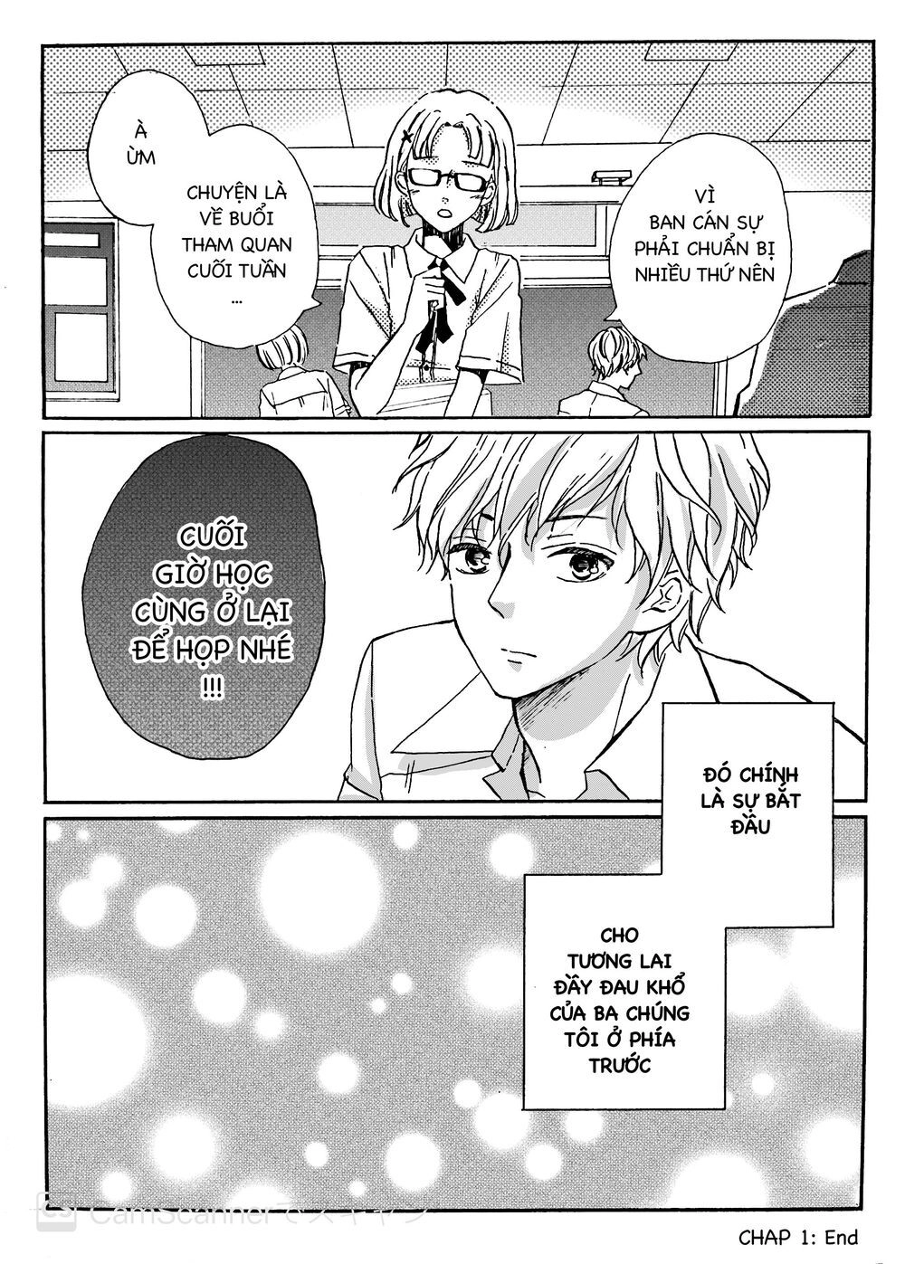 Tạm Biệt Kim Chung Chapter 1 - 30