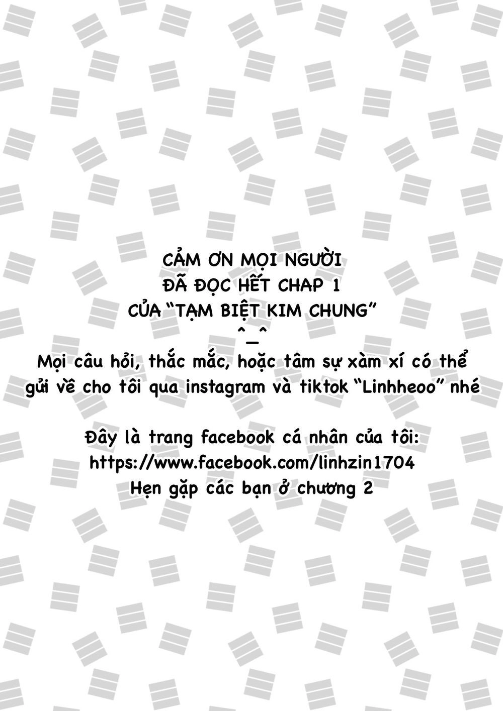 Tạm Biệt Kim Chung Chapter 1 - 31