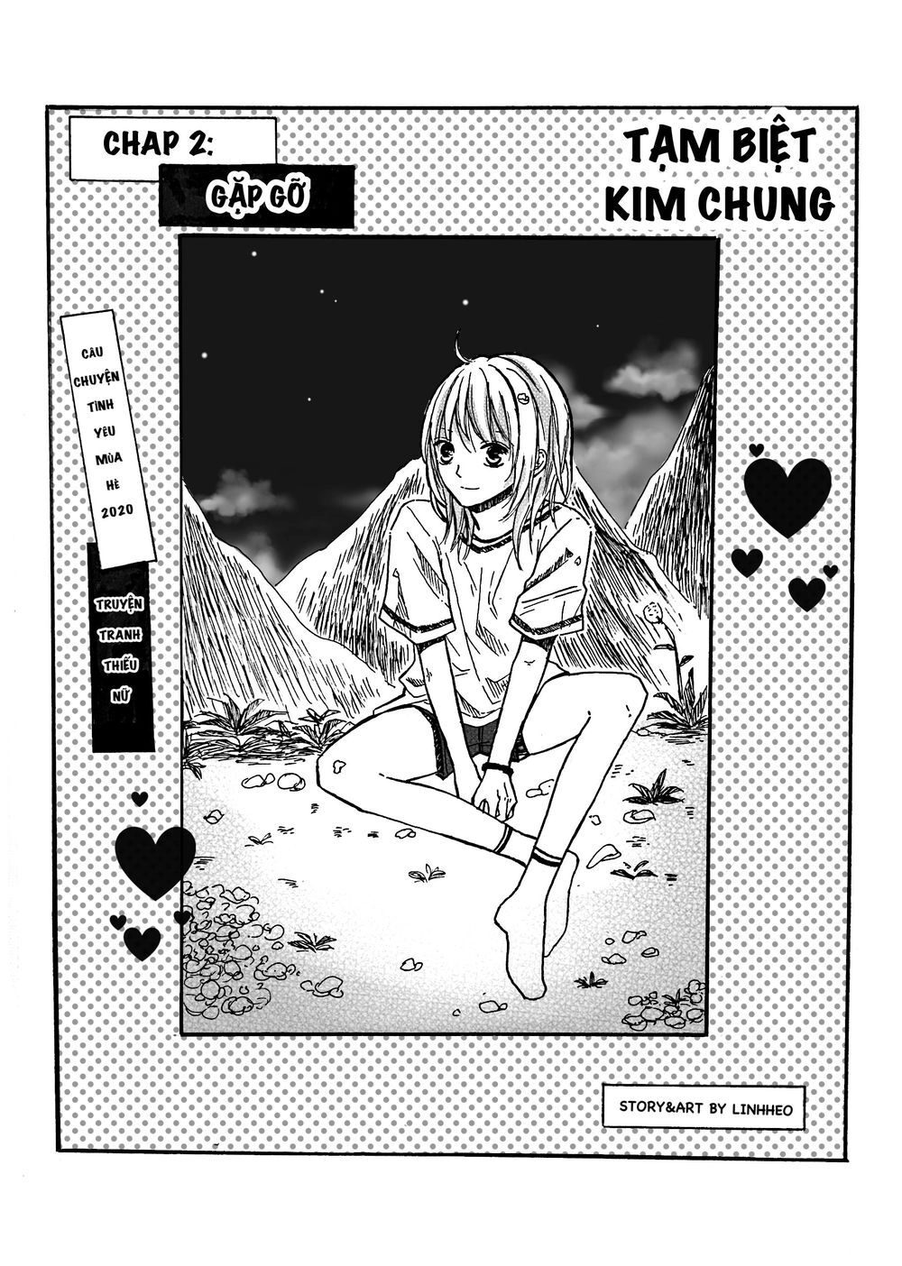 Tạm Biệt Kim Chung Chapter 2 - 1