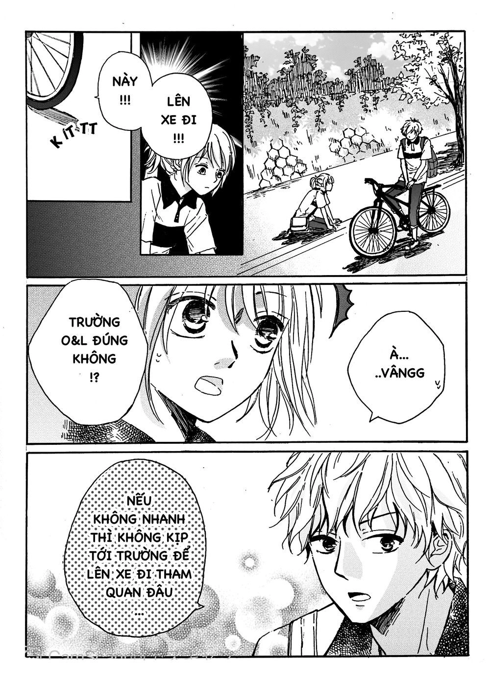 Tạm Biệt Kim Chung Chapter 2 - 4