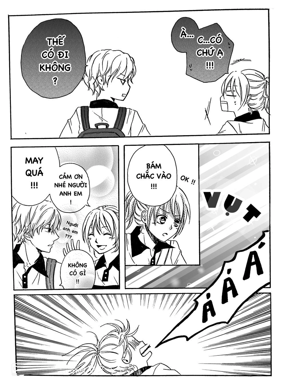 Tạm Biệt Kim Chung Chapter 2 - 5