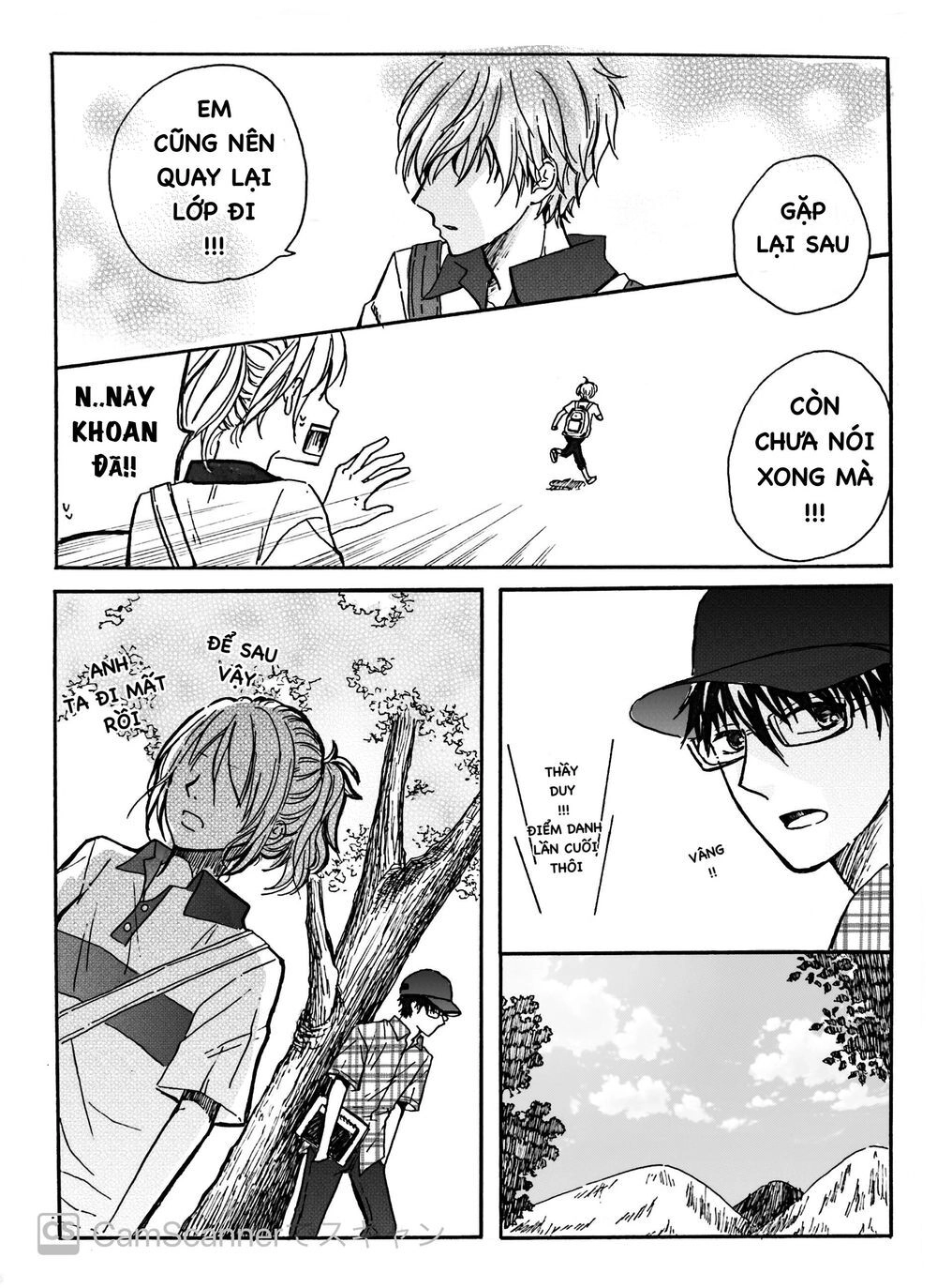 Tạm Biệt Kim Chung Chapter 2 - 8