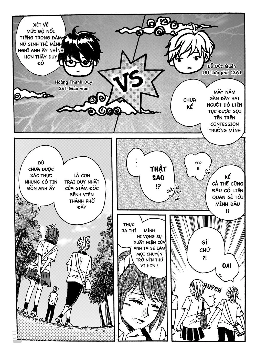 Tạm Biệt Kim Chung Chapter 2 - 10