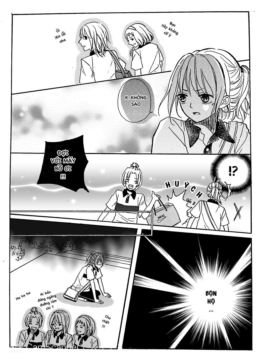 Tạm Biệt Kim Chung Chapter 2 - 11