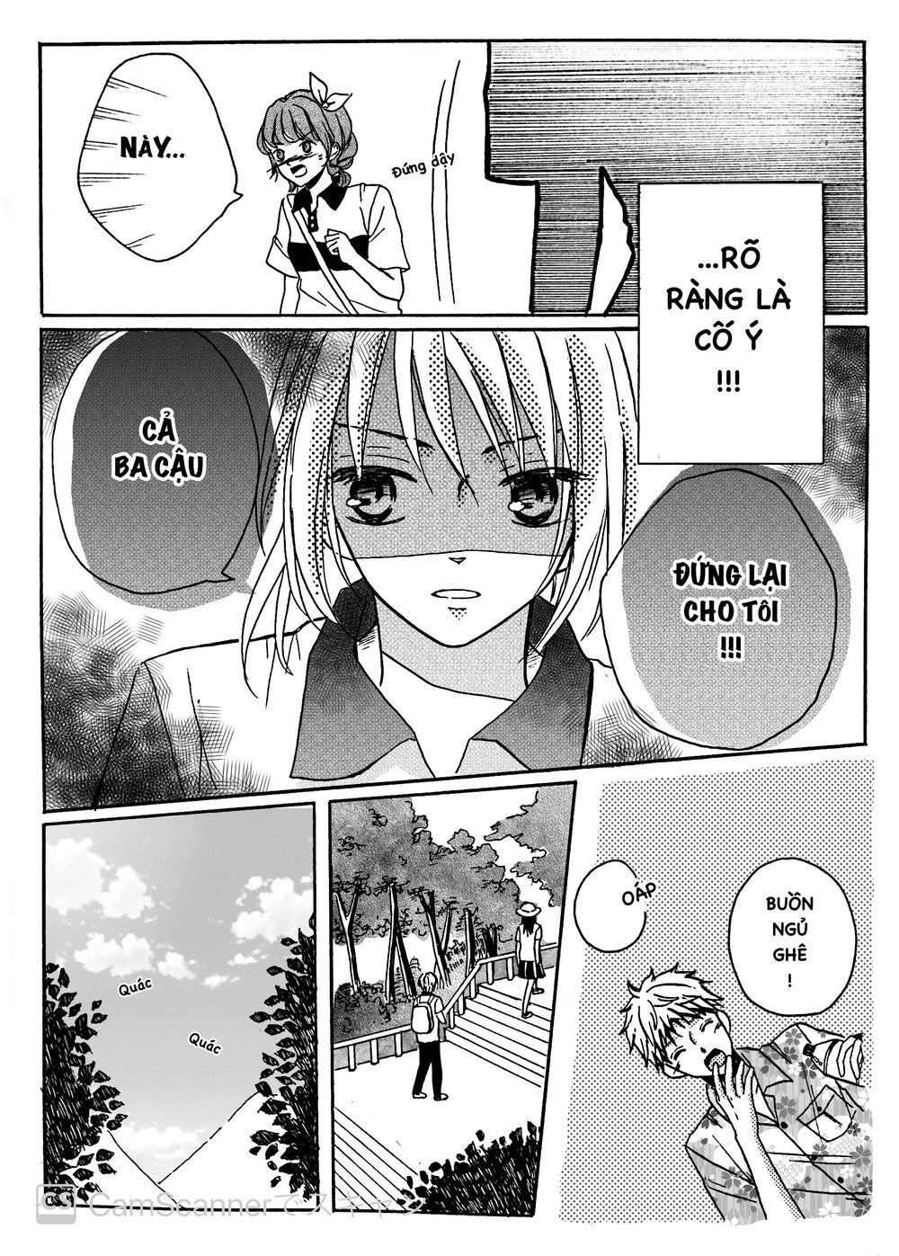 Tạm Biệt Kim Chung Chapter 2 - 12