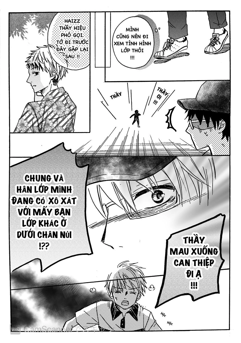 Tạm Biệt Kim Chung Chapter 2 - 14