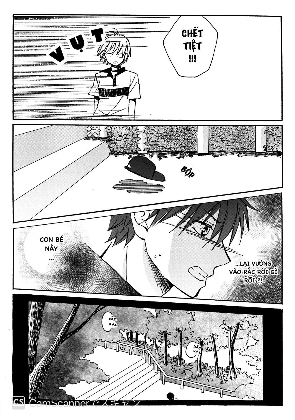 Tạm Biệt Kim Chung Chapter 2 - 15