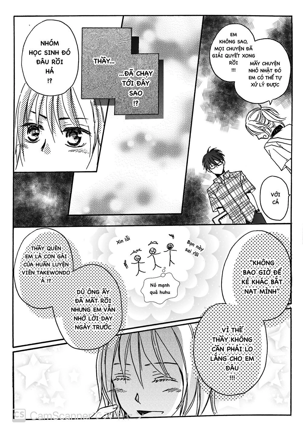 Tạm Biệt Kim Chung Chapter 2 - 17