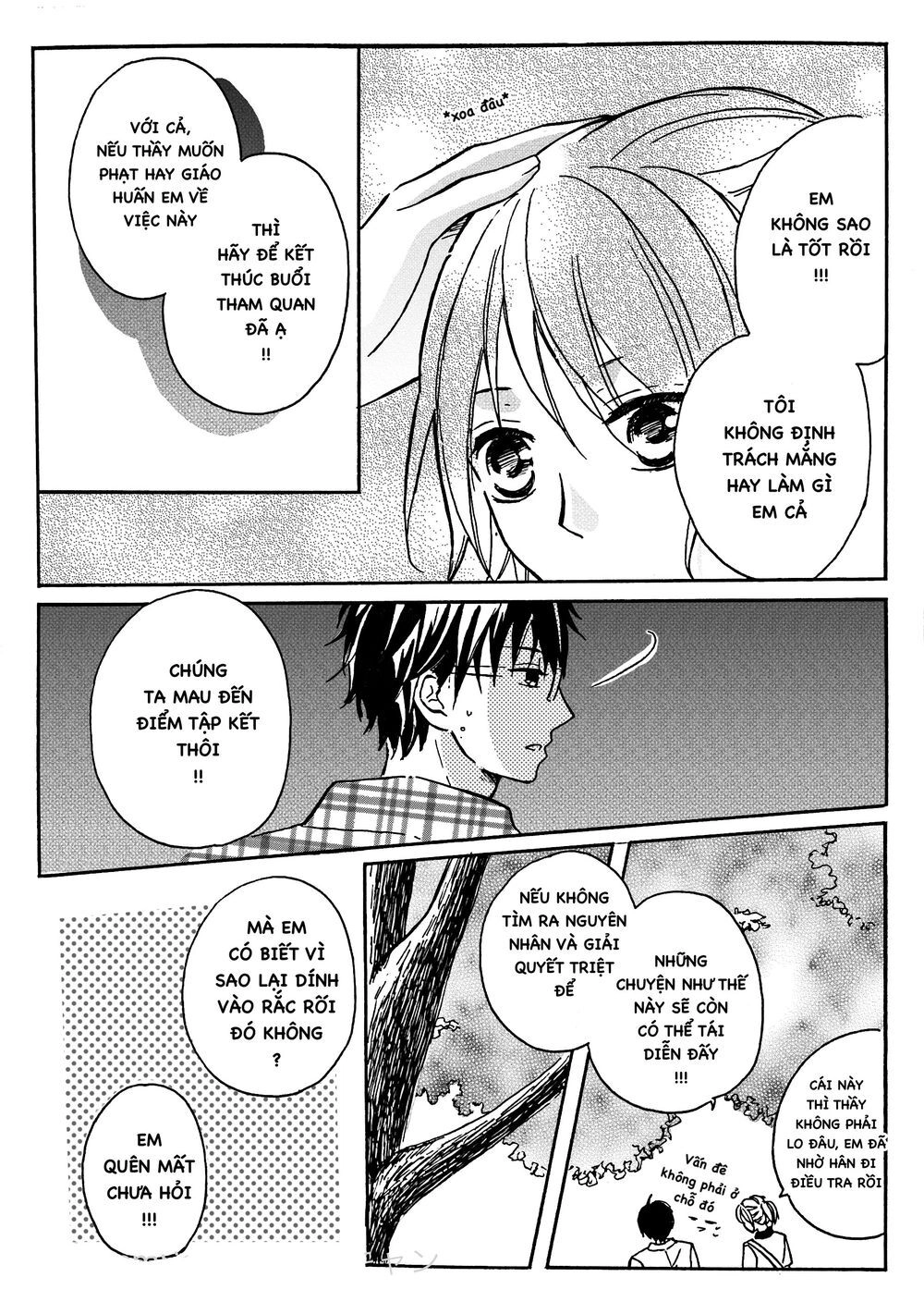 Tạm Biệt Kim Chung Chapter 2 - 18