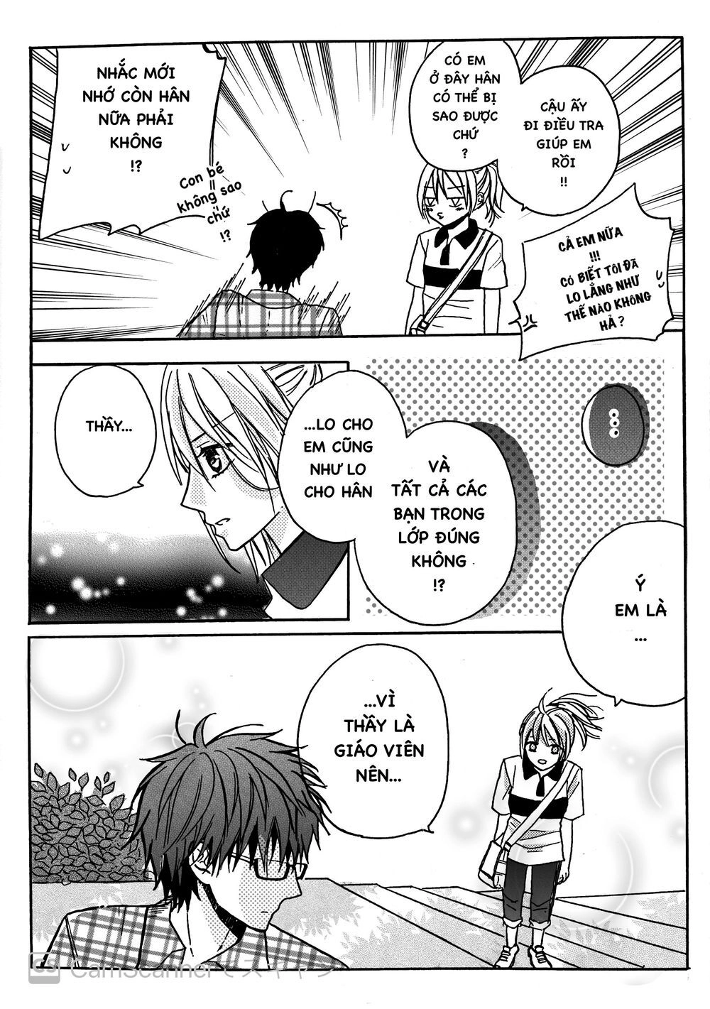 Tạm Biệt Kim Chung Chapter 2 - 19