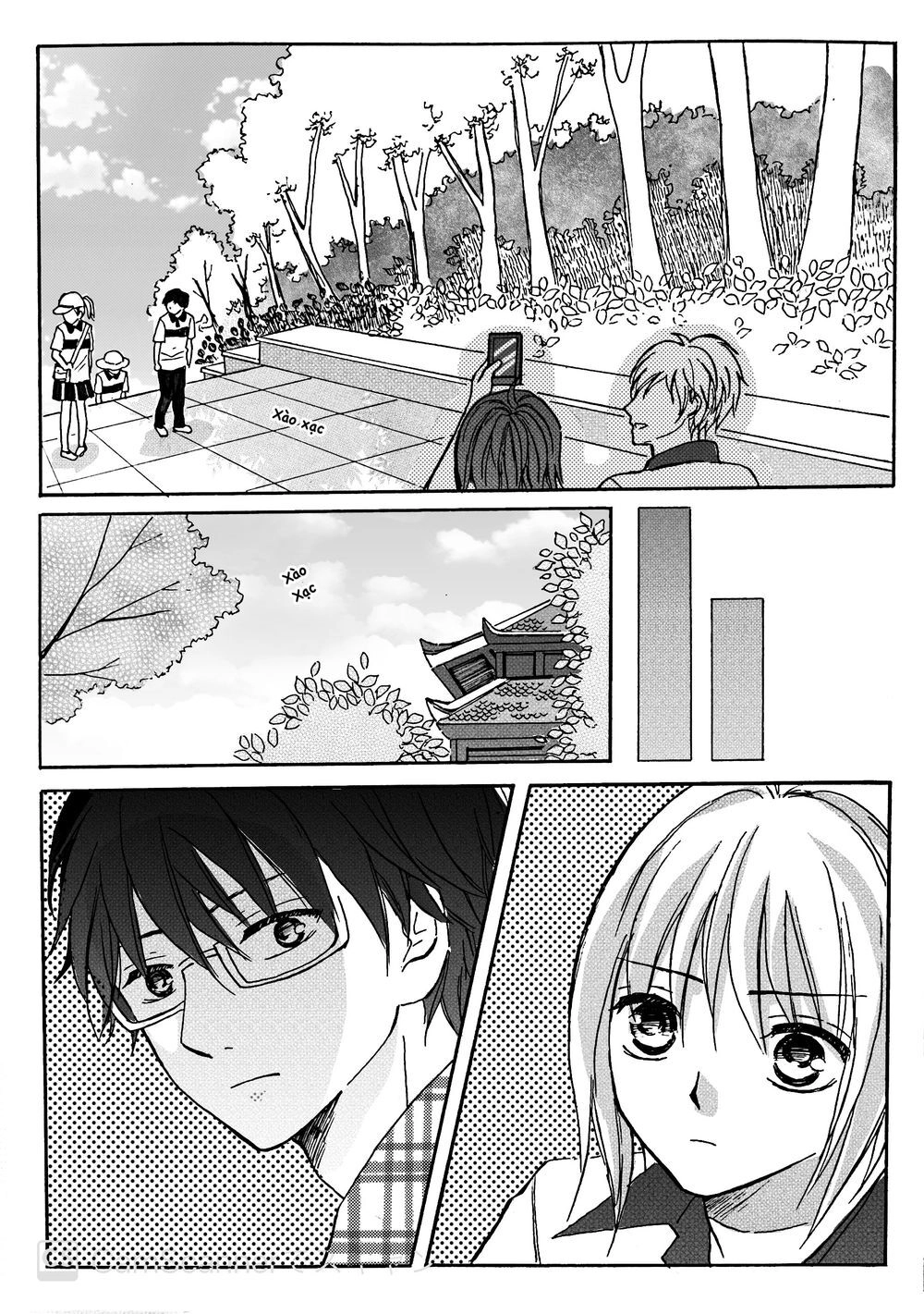 Tạm Biệt Kim Chung Chapter 2 - 20