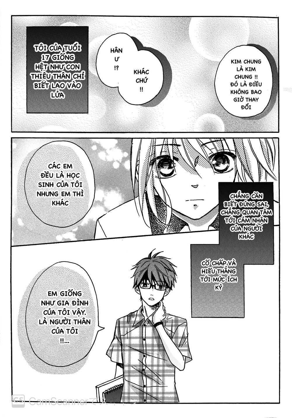 Tạm Biệt Kim Chung Chapter 2 - 21