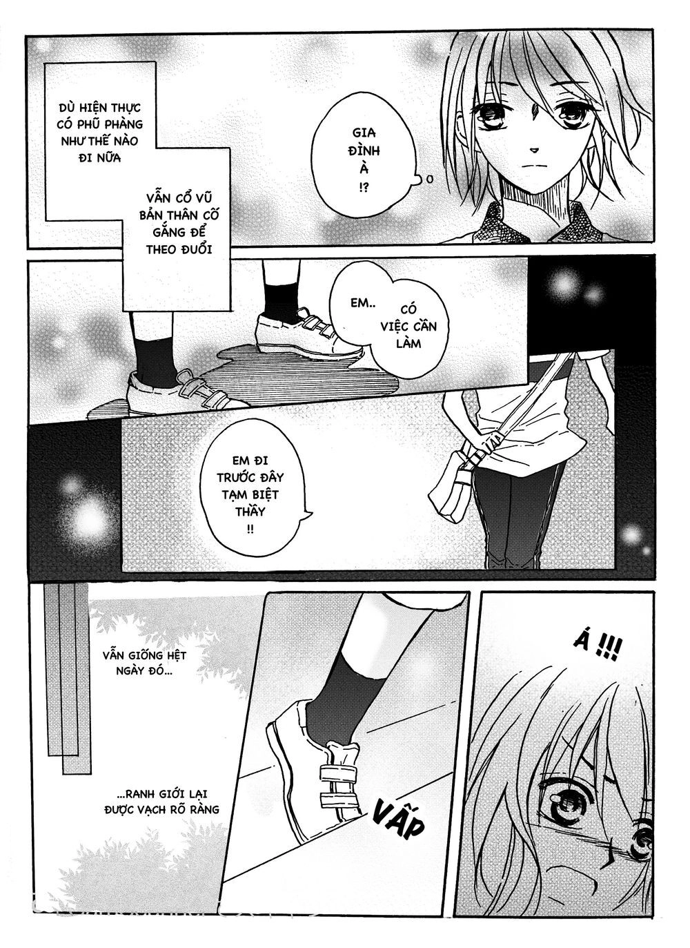 Tạm Biệt Kim Chung Chapter 2 - 22