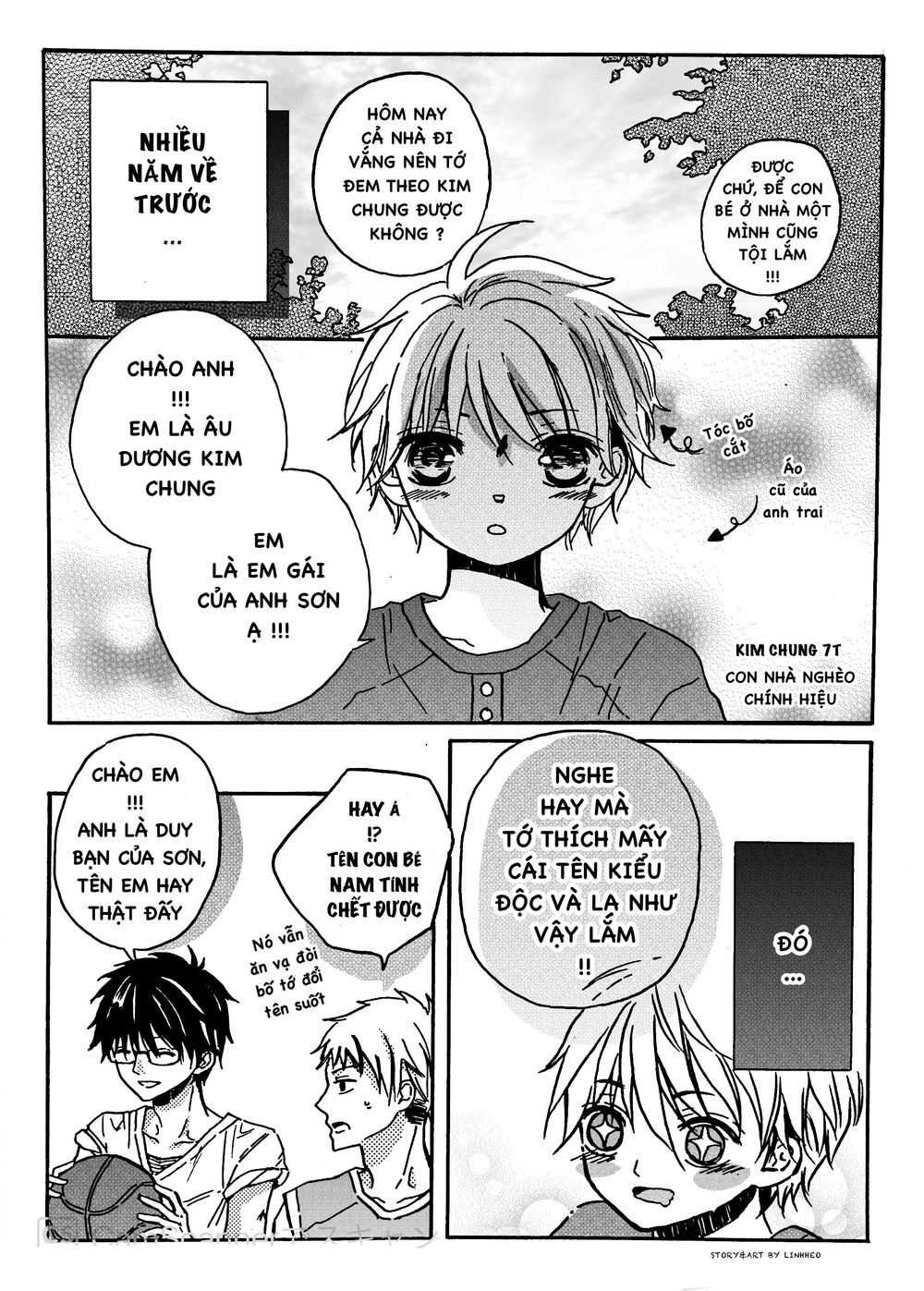 Tạm Biệt Kim Chung Chapter 3 - 2