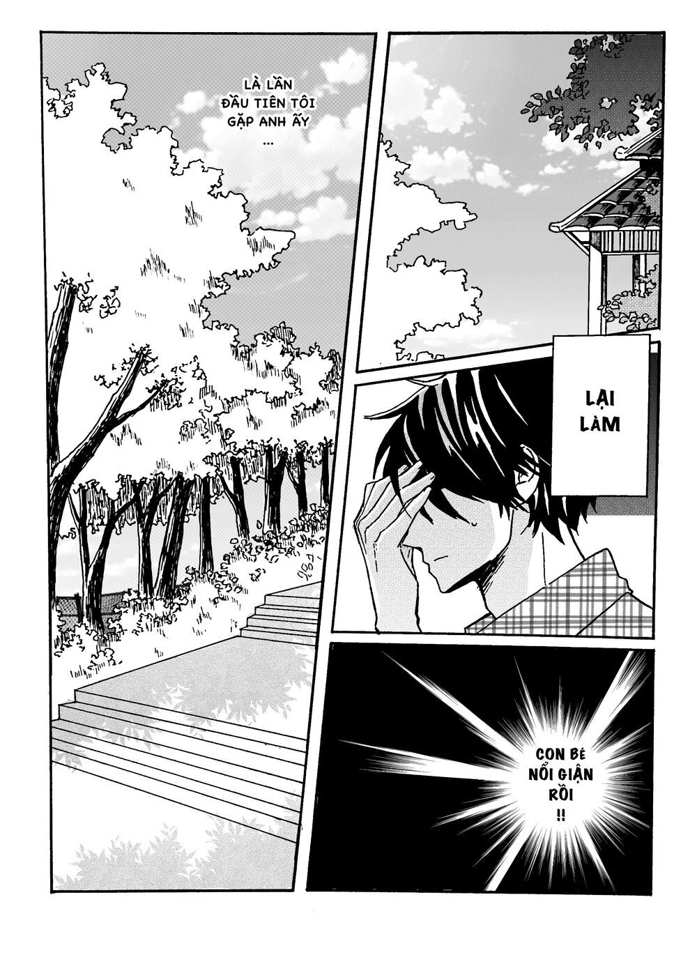 Tạm Biệt Kim Chung Chapter 3 - 3