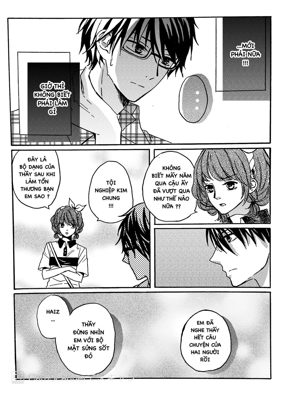 Tạm Biệt Kim Chung Chapter 3 - 4