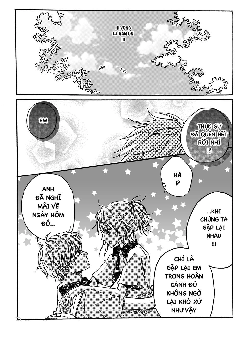 Tạm Biệt Kim Chung Chapter 3 - 6