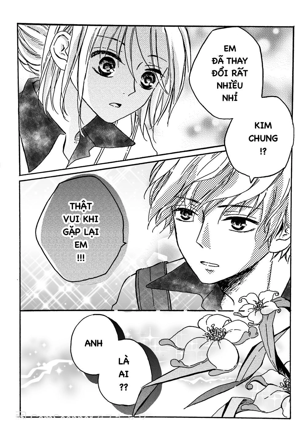 Tạm Biệt Kim Chung Chapter 3 - 7