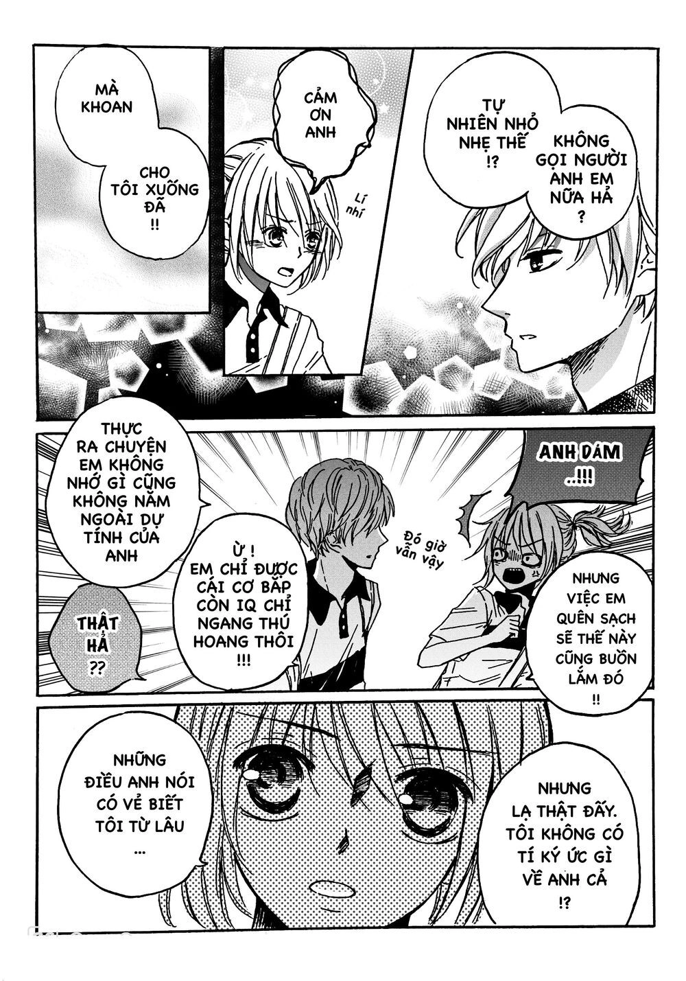 Tạm Biệt Kim Chung Chapter 3 - 8