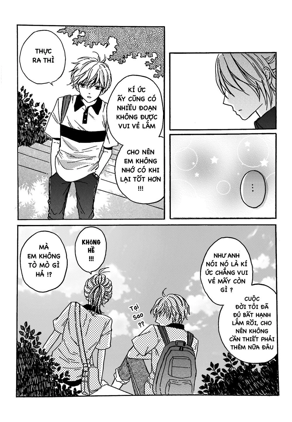 Tạm Biệt Kim Chung Chapter 3 - 9