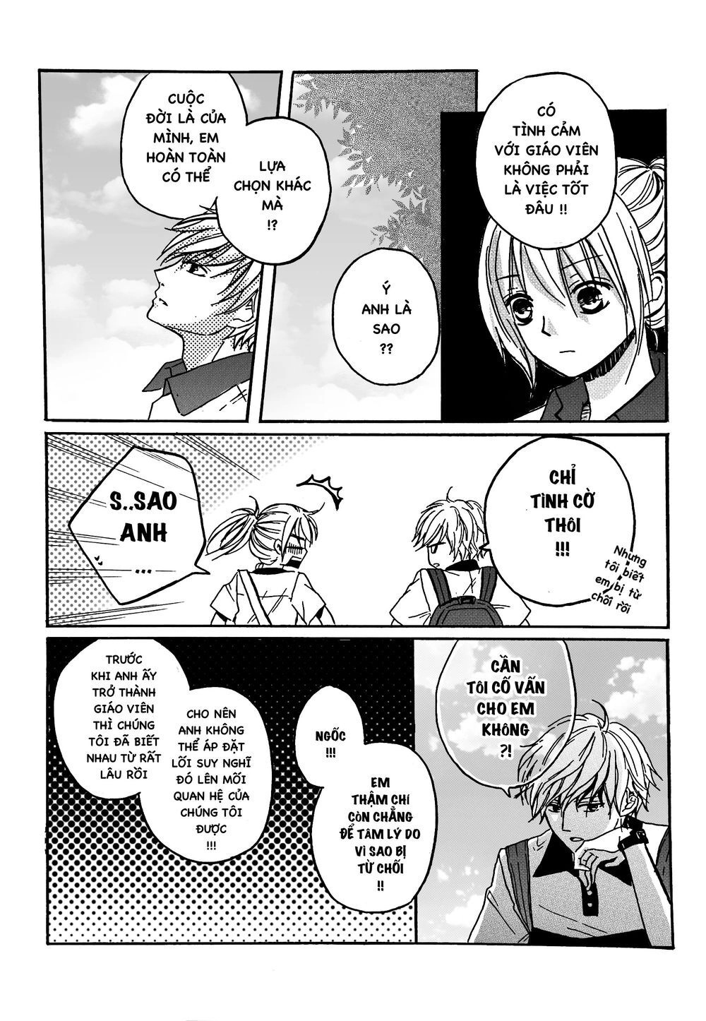 Tạm Biệt Kim Chung Chapter 3 - 10