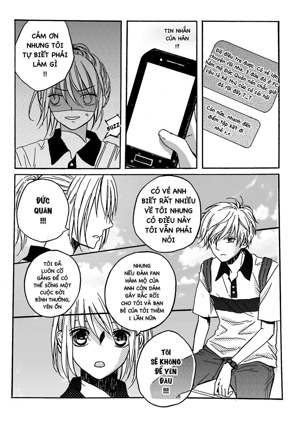 Tạm Biệt Kim Chung Chapter 3 - 11