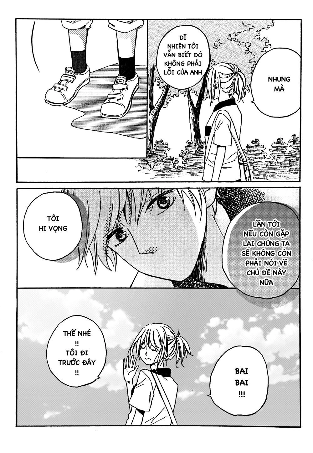 Tạm Biệt Kim Chung Chapter 3 - 12