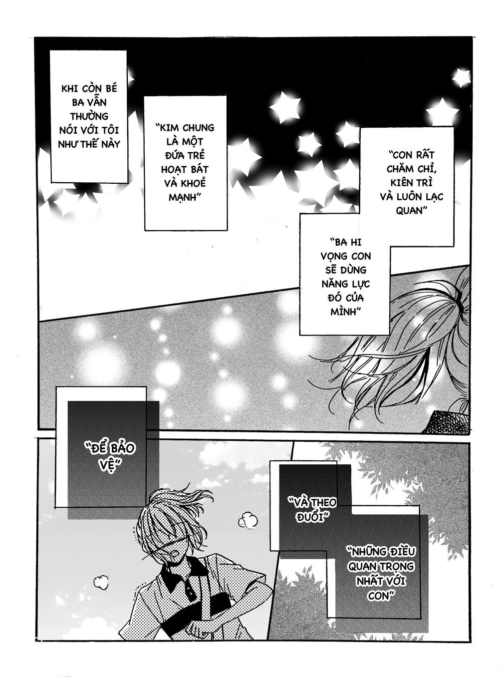 Tạm Biệt Kim Chung Chapter 3 - 13