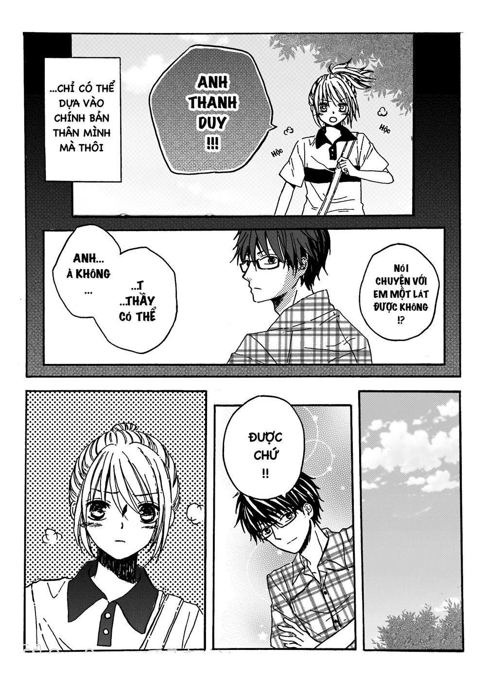 Tạm Biệt Kim Chung Chapter 3 - 15