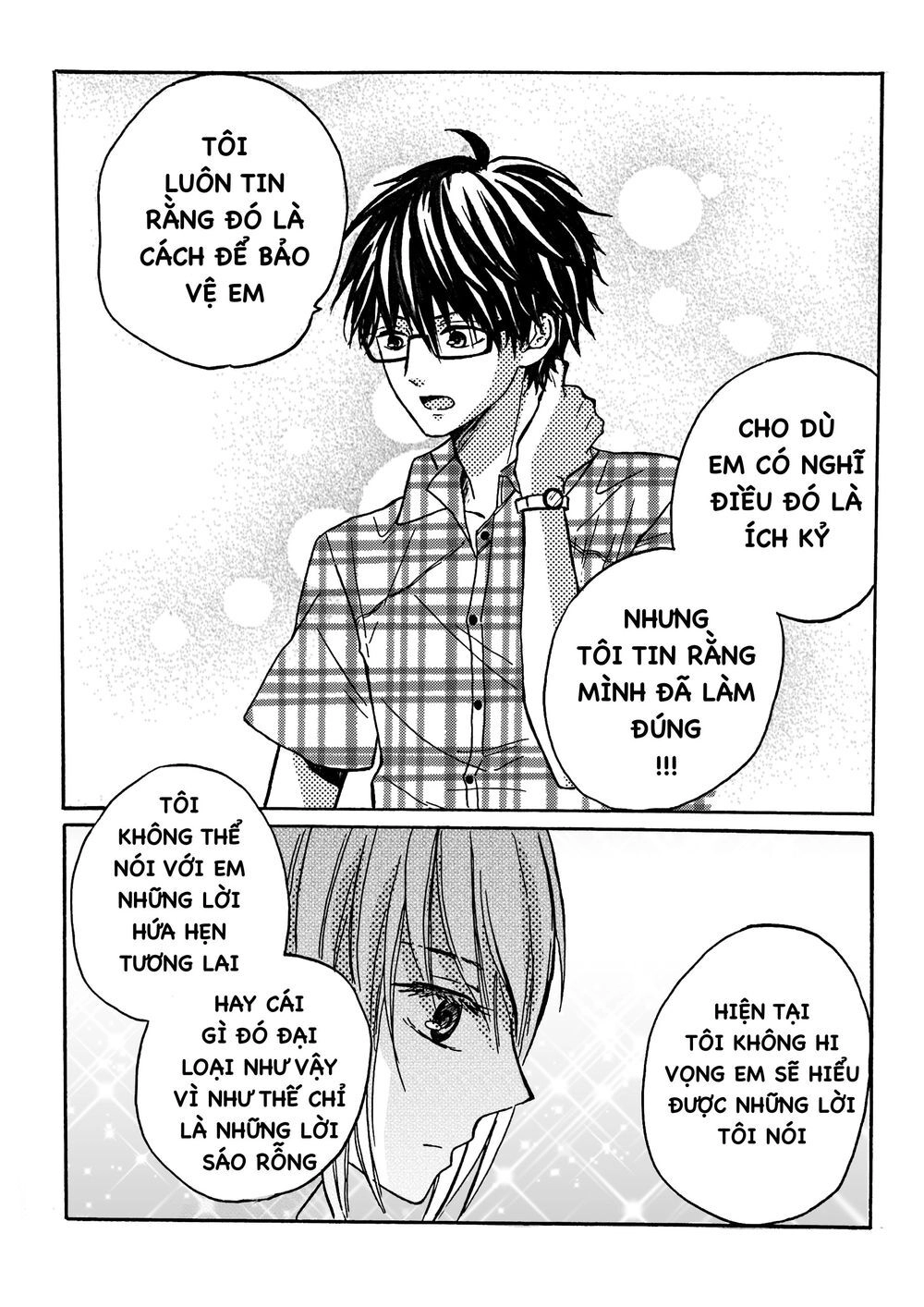 Tạm Biệt Kim Chung Chapter 3 - 18