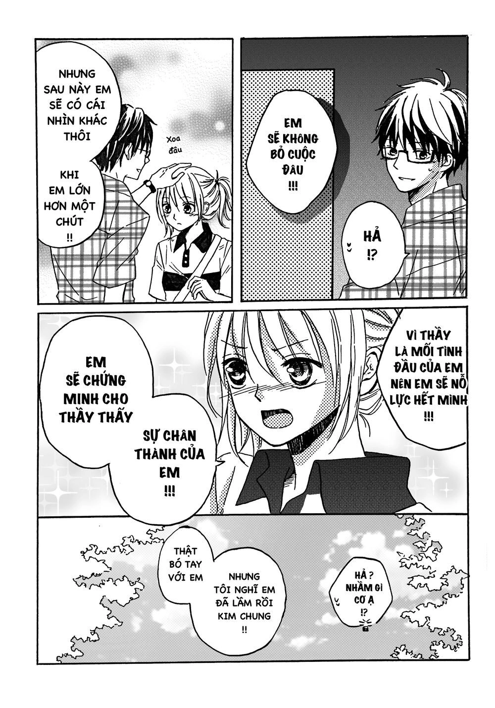 Tạm Biệt Kim Chung Chapter 3 - 19