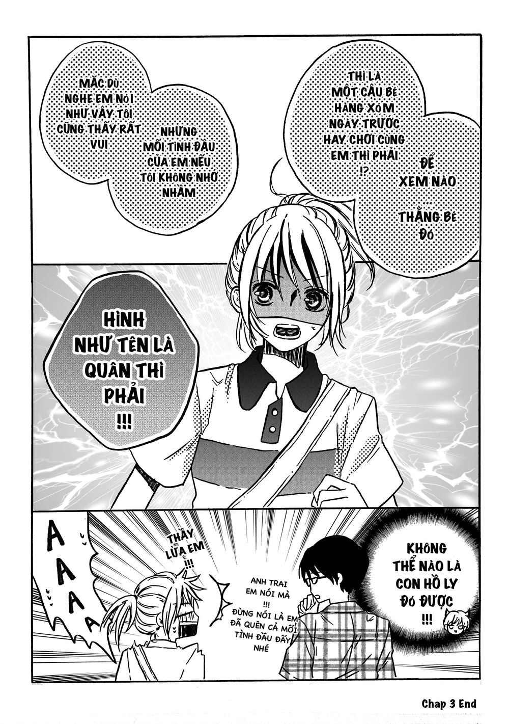 Tạm Biệt Kim Chung Chapter 3 - 20