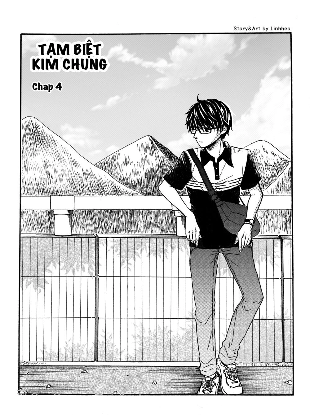 Tạm Biệt Kim Chung Chapter 4 - 1