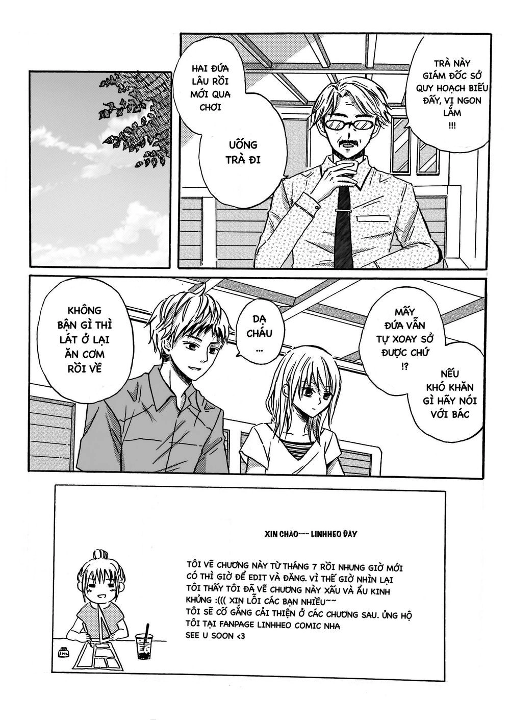 Tạm Biệt Kim Chung Chapter 4 - 2