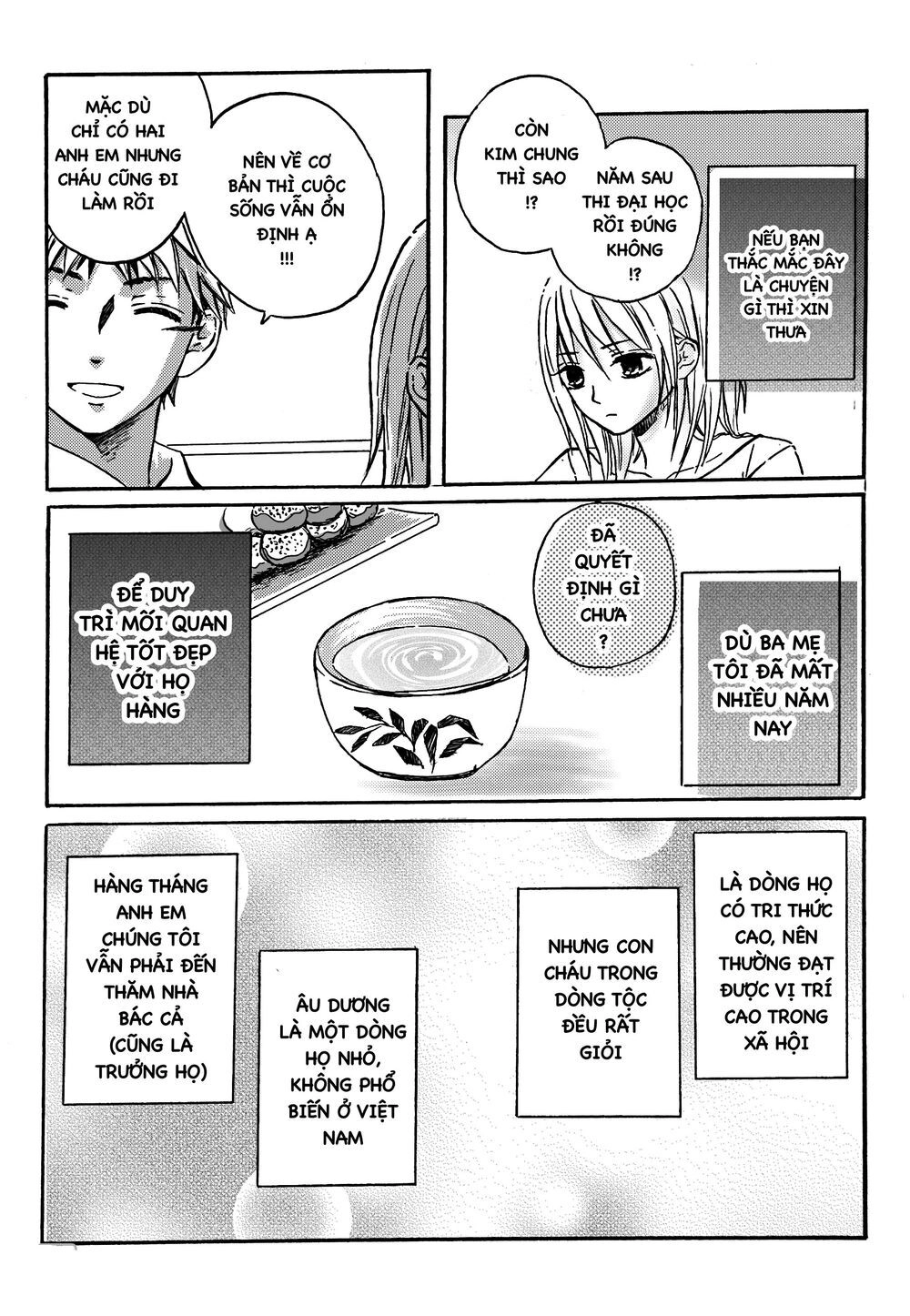 Tạm Biệt Kim Chung Chapter 4 - 3