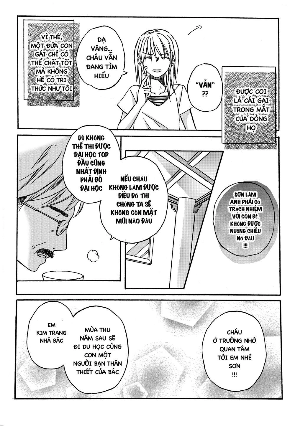 Tạm Biệt Kim Chung Chapter 4 - 4